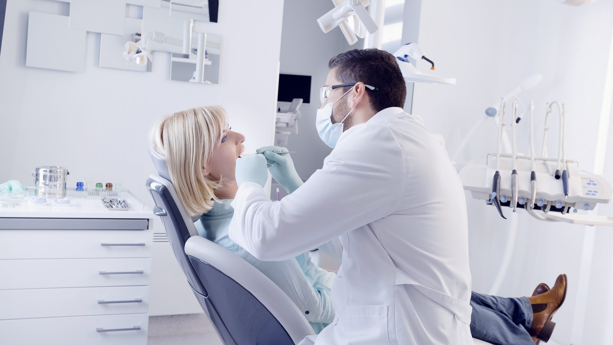 Dentist in Sarah, MS