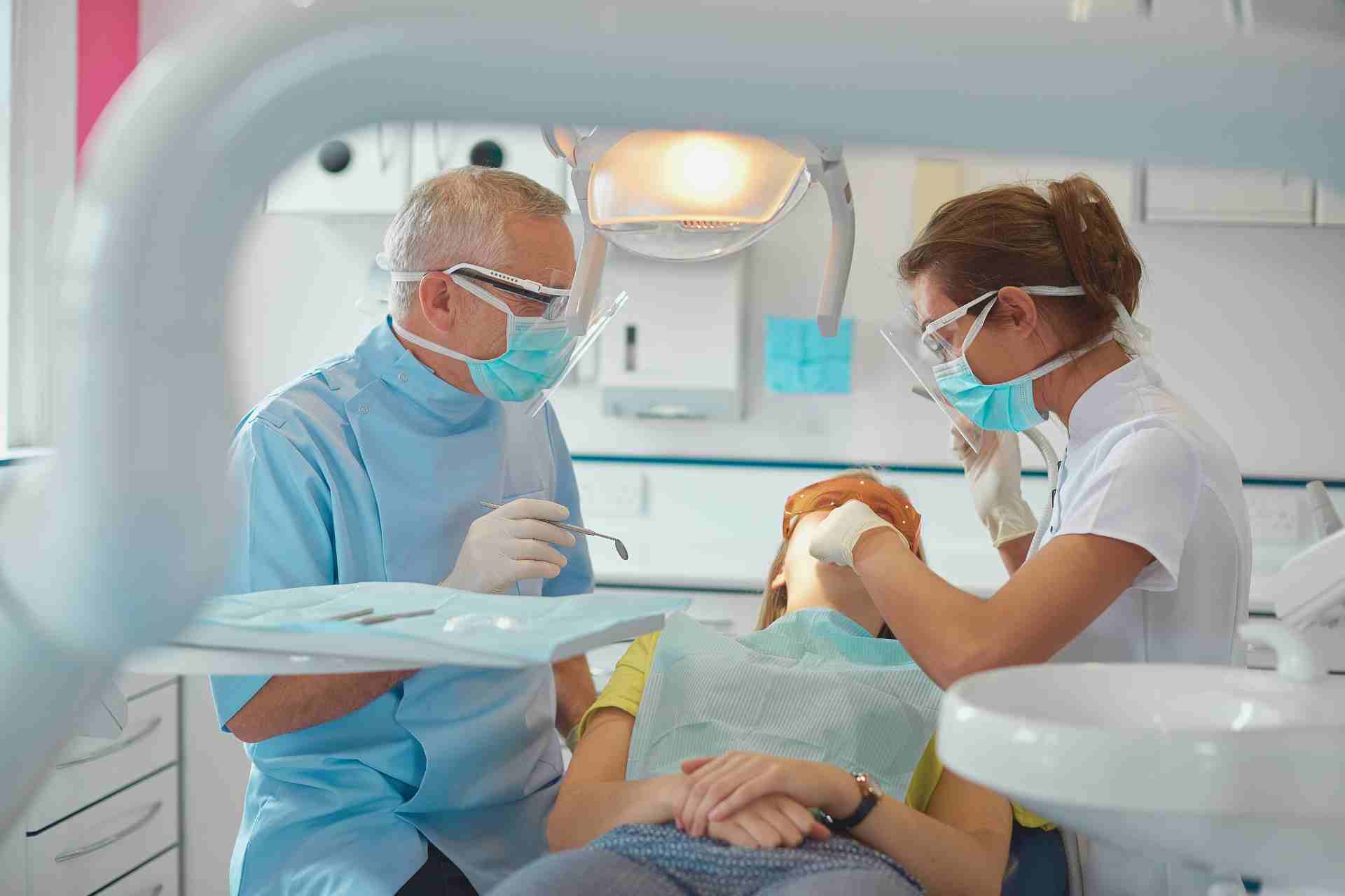 Dentist in Sarah, MS